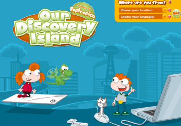Our Discovery Island - Video Guide